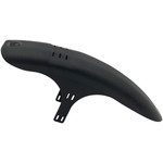 Muckynutz Mug Guard Fender: Short, Black