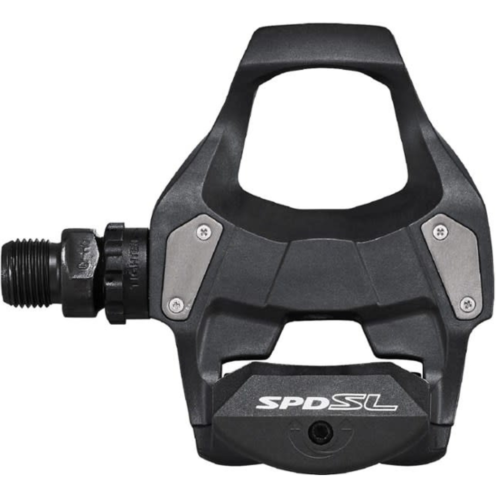 Shimano PD-R550, SPD-SL Pedal with Cleat SM-SH11, Black