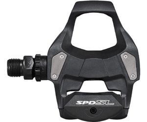 PEDAL, PD-R550, SPD-SL PEDAL, W/ CLEAT(SM-SH11)BLACK - Sound Bikes