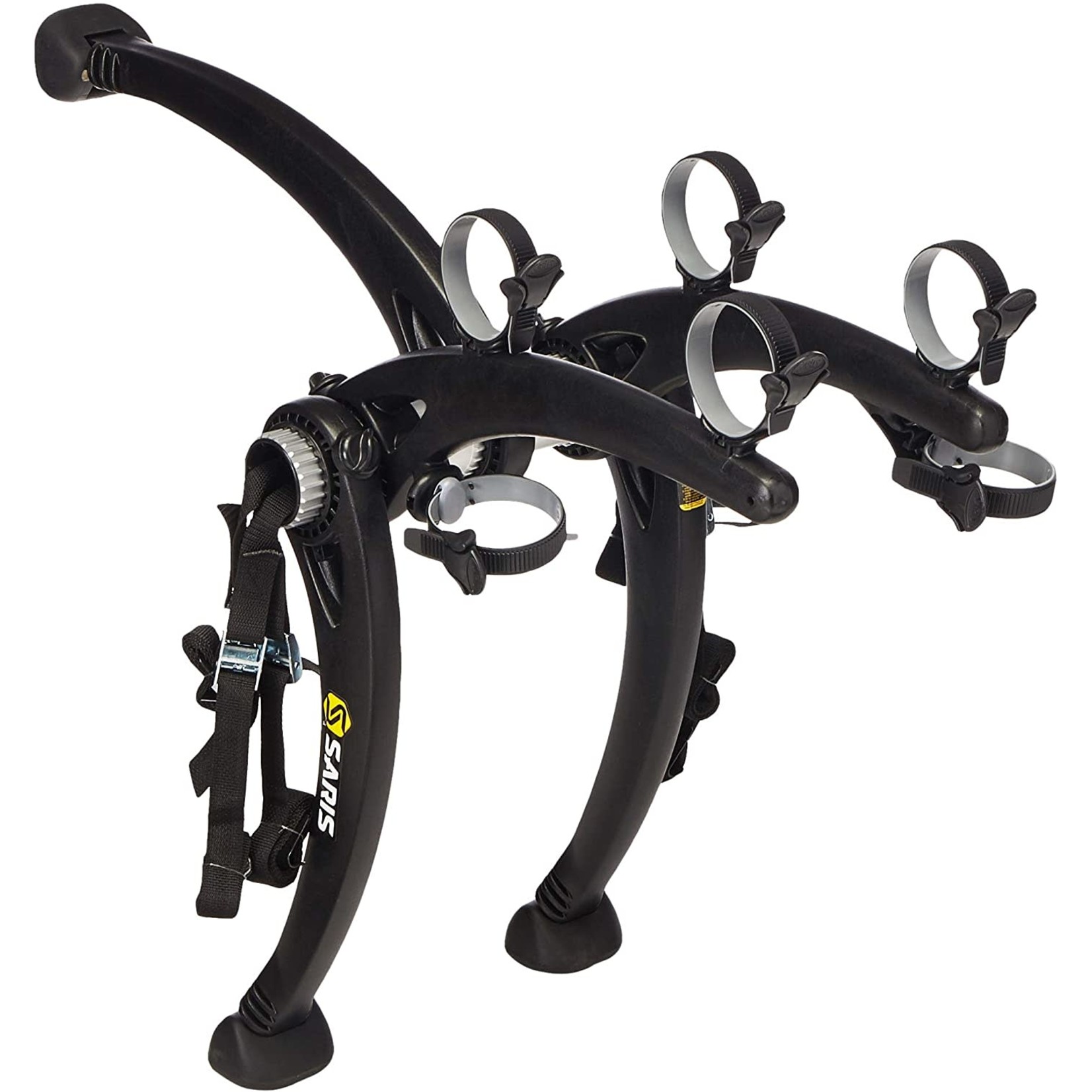 Saris Saris Bones Trunk Rack: 2 Bike, Black