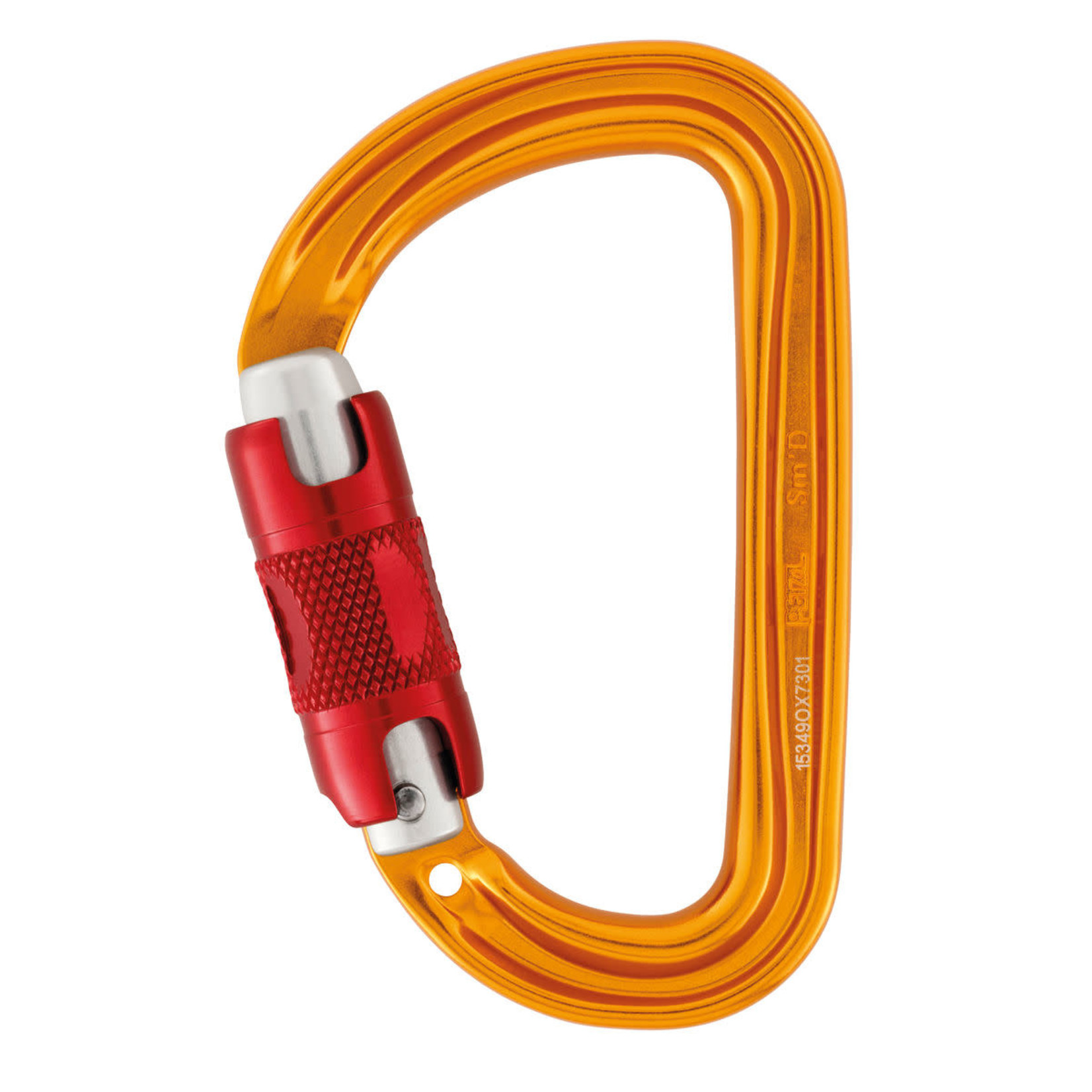 Petzl Sm'D H-frame Carabiner