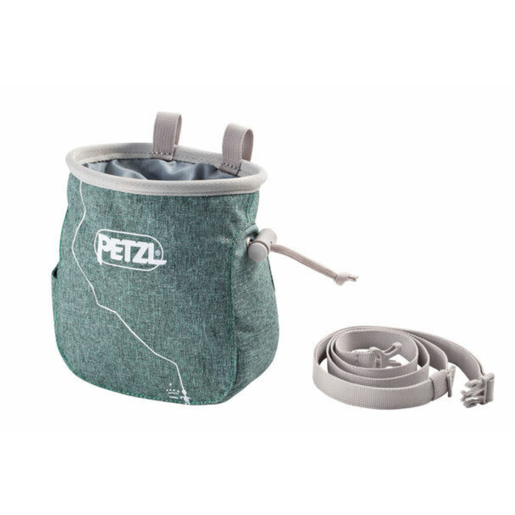 Petzl Saka Chalk Bag - Chalk Bags - Climbing Accessory