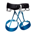 Black Diamond Men's Momentum Harness, Size XXL, Color Kingfisher