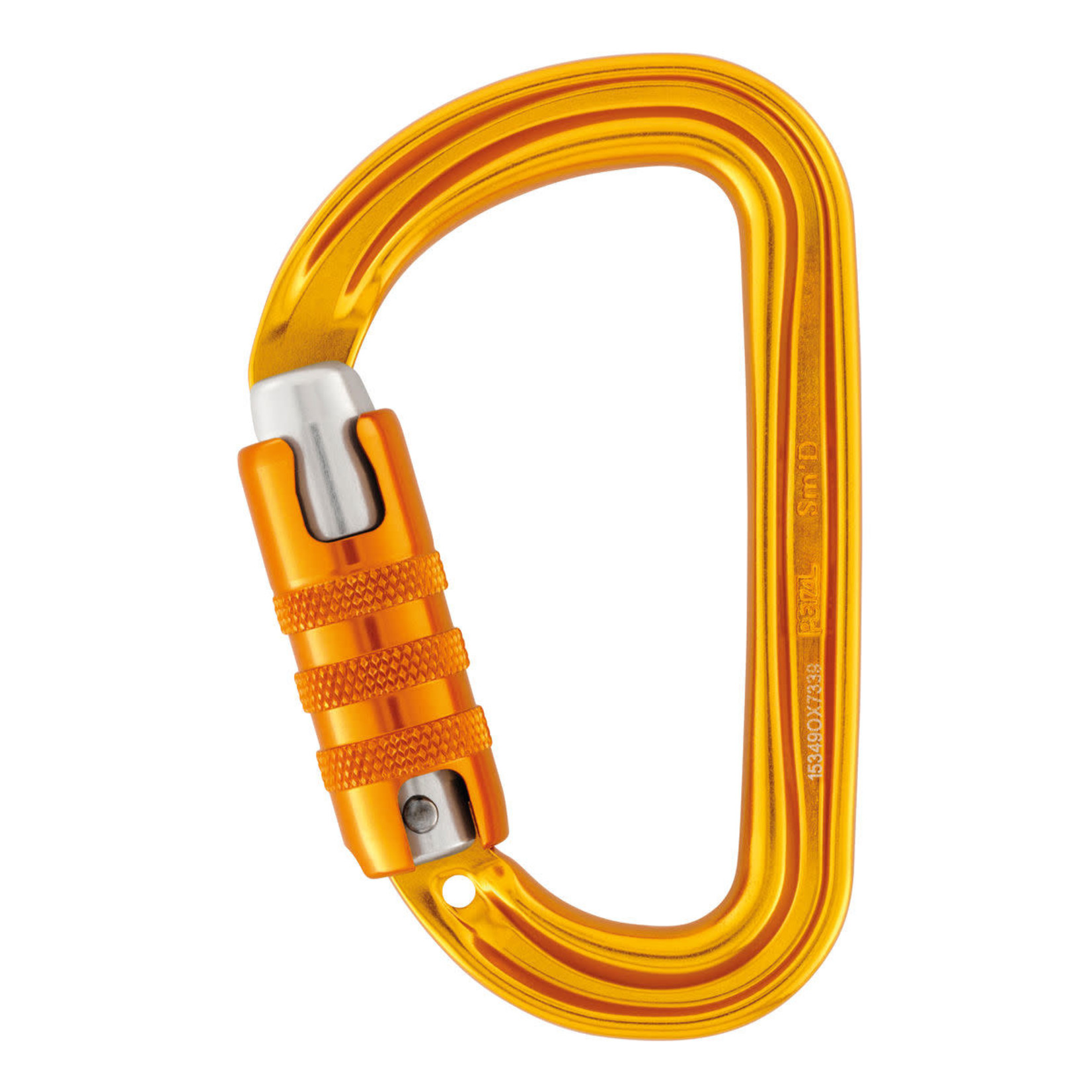 Petzl Sm'D H-frame Carabiner