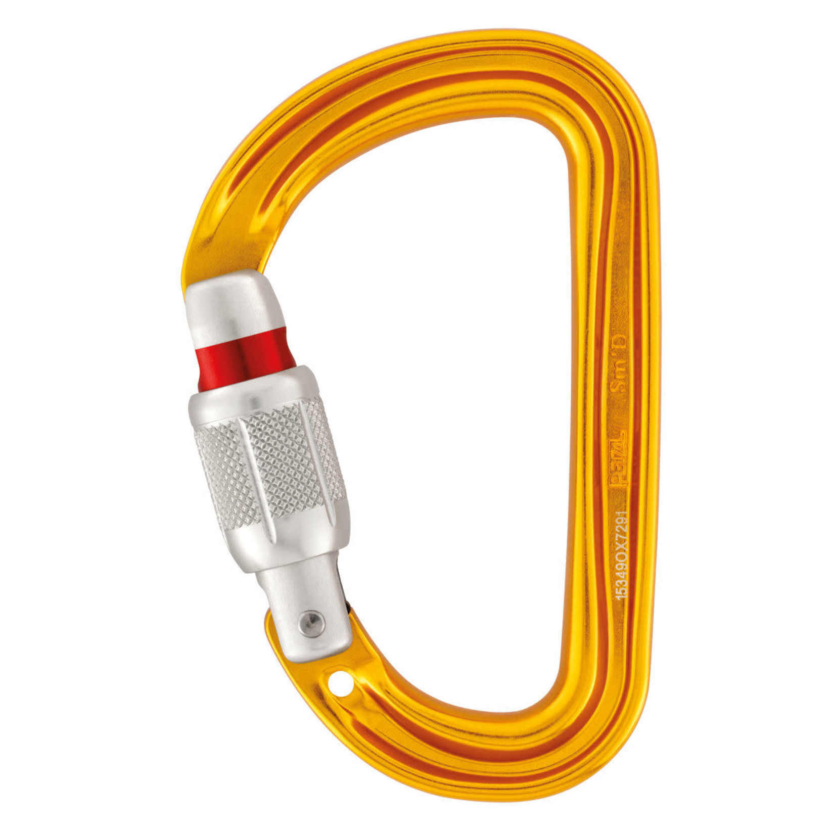 Petzl Sm'D H-frame Carabiner