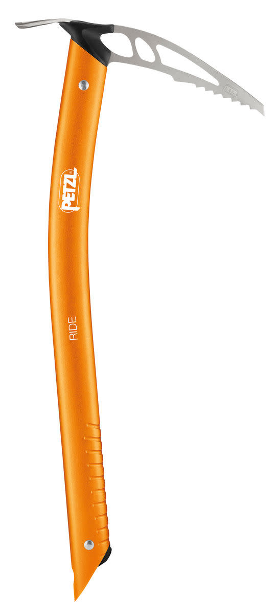 PETZL PIOLET RIDE piccozza scialpinismo e freeride - RUNOUT