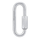 Petzl GO 8 mm steel quicklink - Single