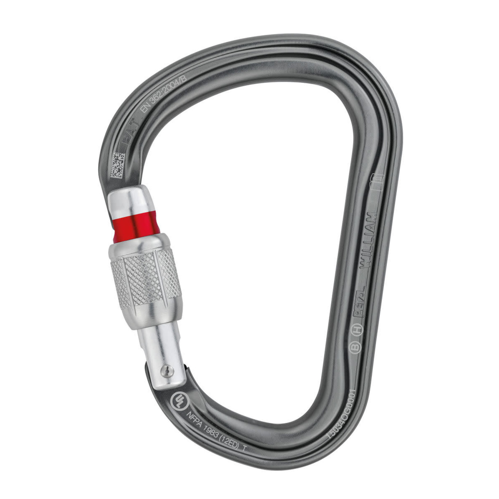 Petzl William H-Frame Carabiner