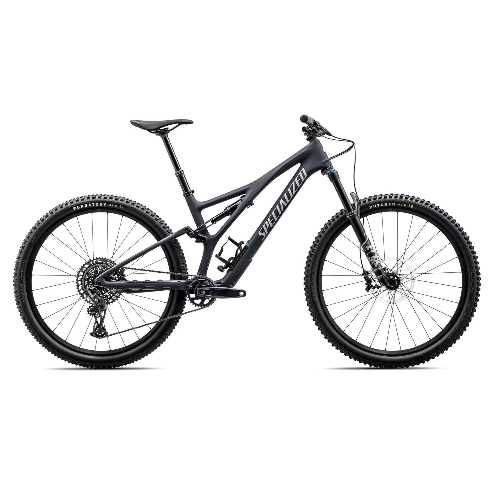 Specialized Stumpjumper 14 Comp Carbon