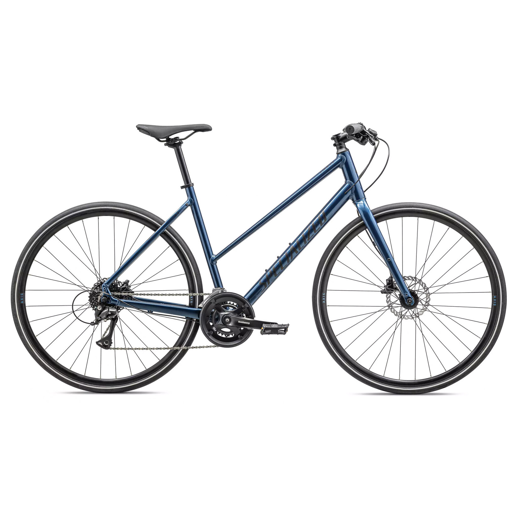 Specialized Sirrus 2.0 Step-Through