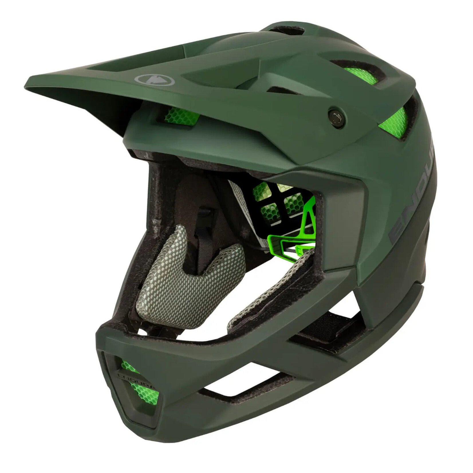 Endura MT500 Full Face MIPS Helmet