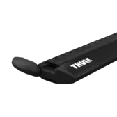 Thule 711420 Wingbar Evo 135 53 Pair Black - Sound Bikes Thule 711420 Wingbar Evo 135 53 Pair Black - Sound Bikes