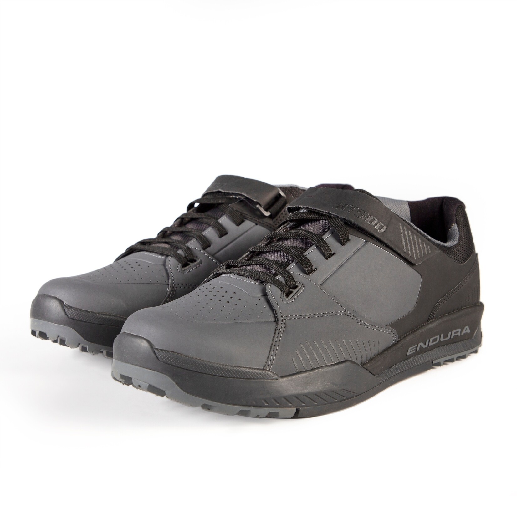 Endura MT500 Burner Clipless Pedal Shoe, Black