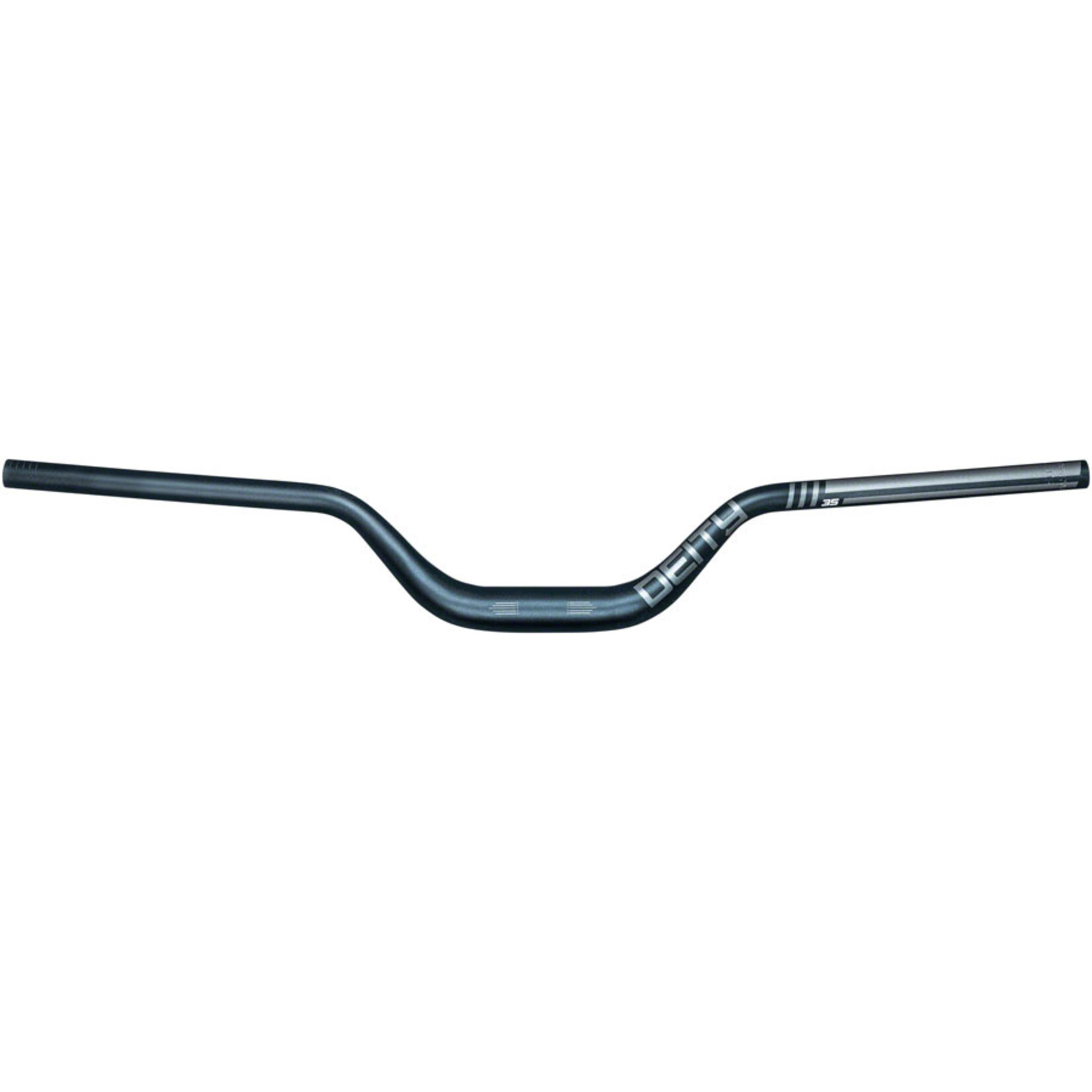 Deity Components Highside 35 Handlebar: 760mm, 35mm, 80mm Rise