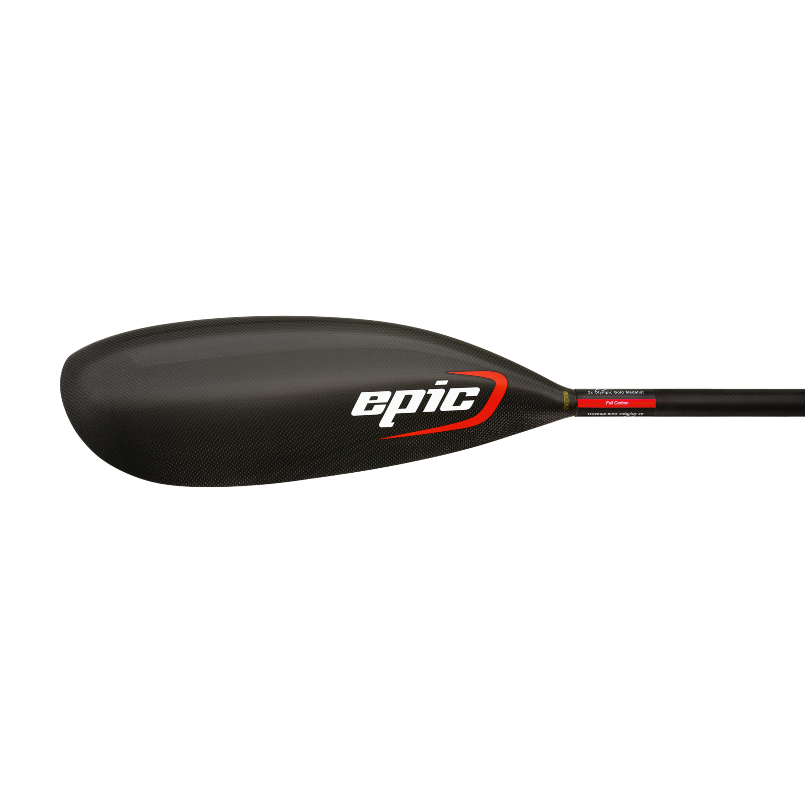 Epic Kayaks Mid Wing Paddle Full Carbon 205-215