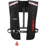 NRS Otto Matik Inflatable PFD, Black