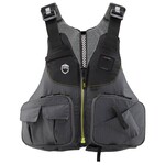 NRS Raku Fishing PFD, XL/XXL Charcoal