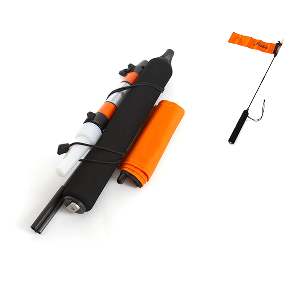 Hobie SAFETY FLAG/LIGHT COMBO Sound Bikes & Kayaks