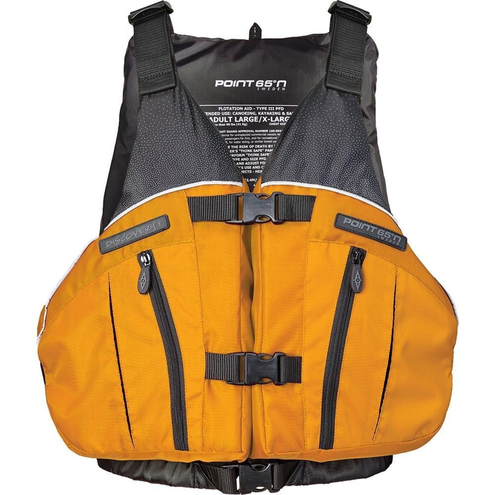 POINT 65 SWEDEN Discovery PFD