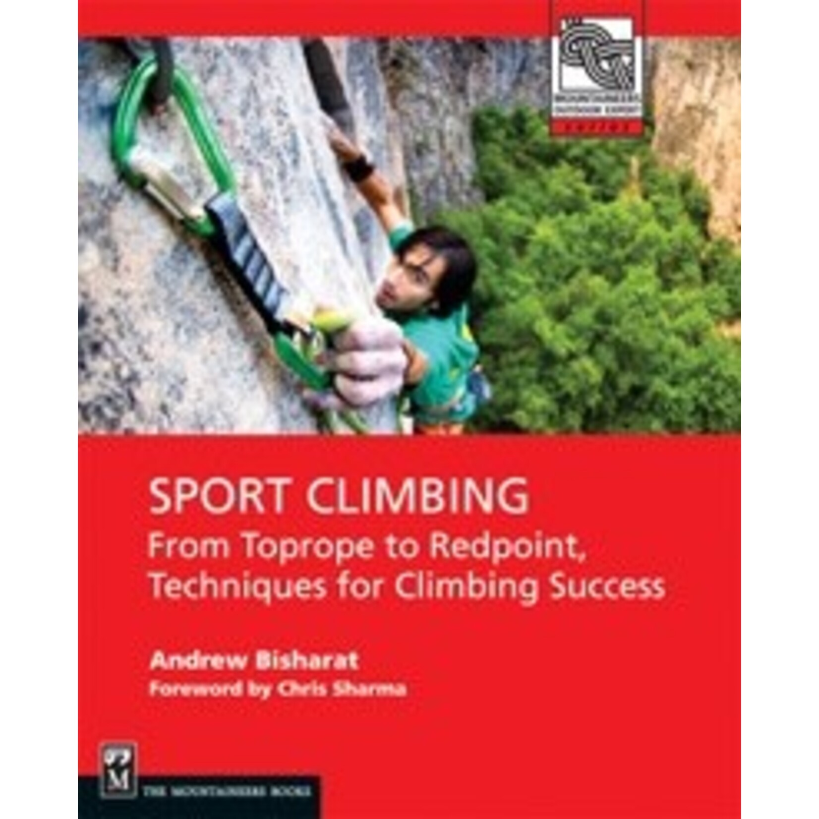 Mountaineers Books Sport Climbing