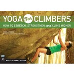 Mountaineers Books Yoga for Climbers