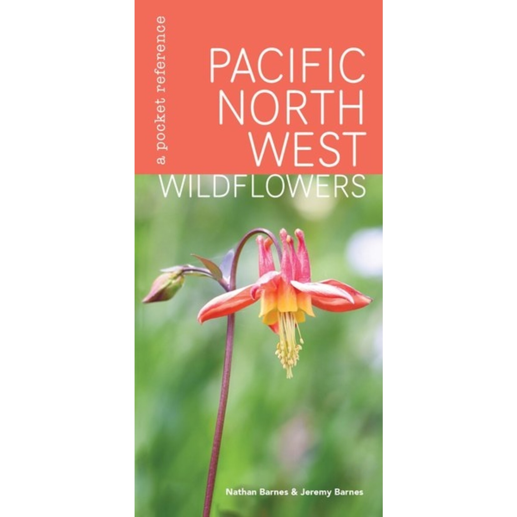 Mountaineers Books PNW Wildflowers