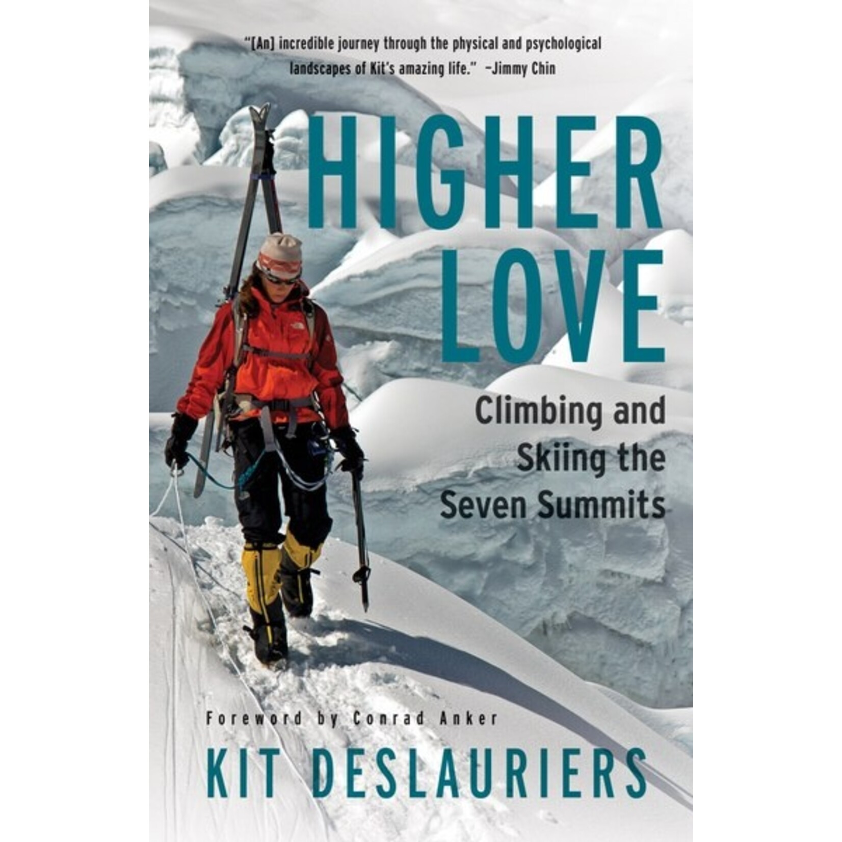 Mountaineers Books Higher Love