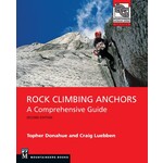 Mountaineers Books Rock Climbing Anchors