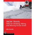 Mountaineers Books Snow Travel