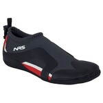 NRS Kinetic Water Shoes Black/Red, Size 7