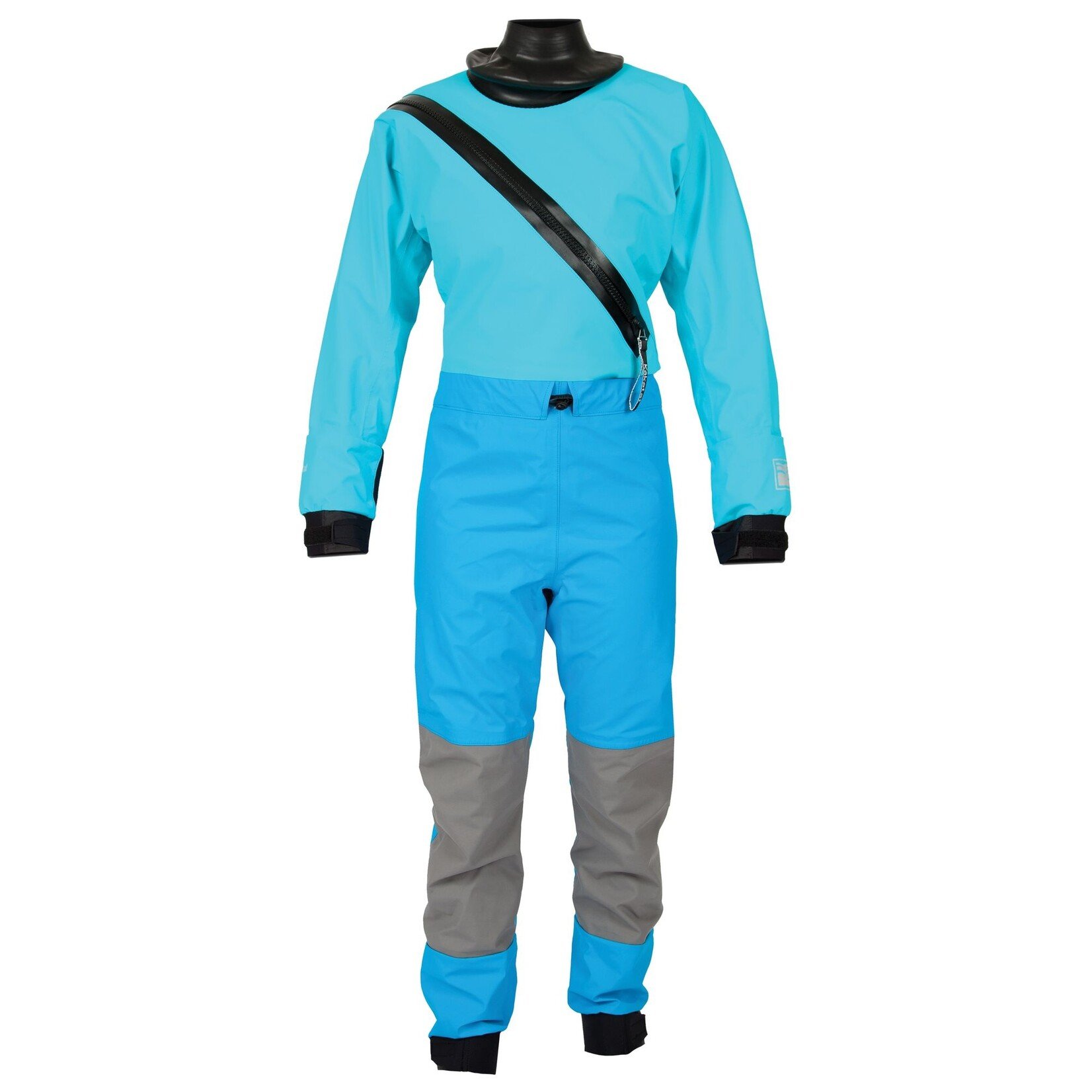 Kokatat Women's Hydrus 3.0 Swift Entry Dry Suit, Reef, Small