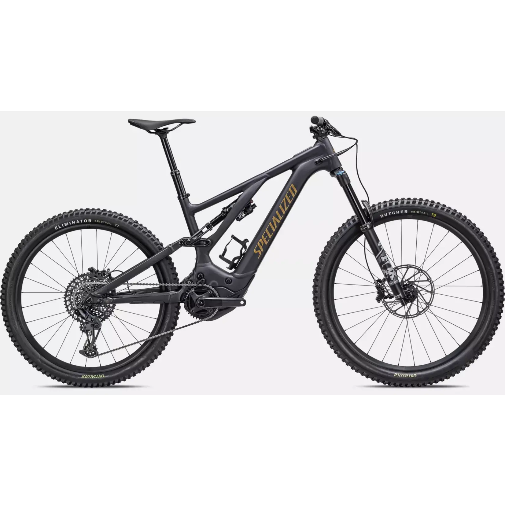 Specialized Levo Comp Alloy G3