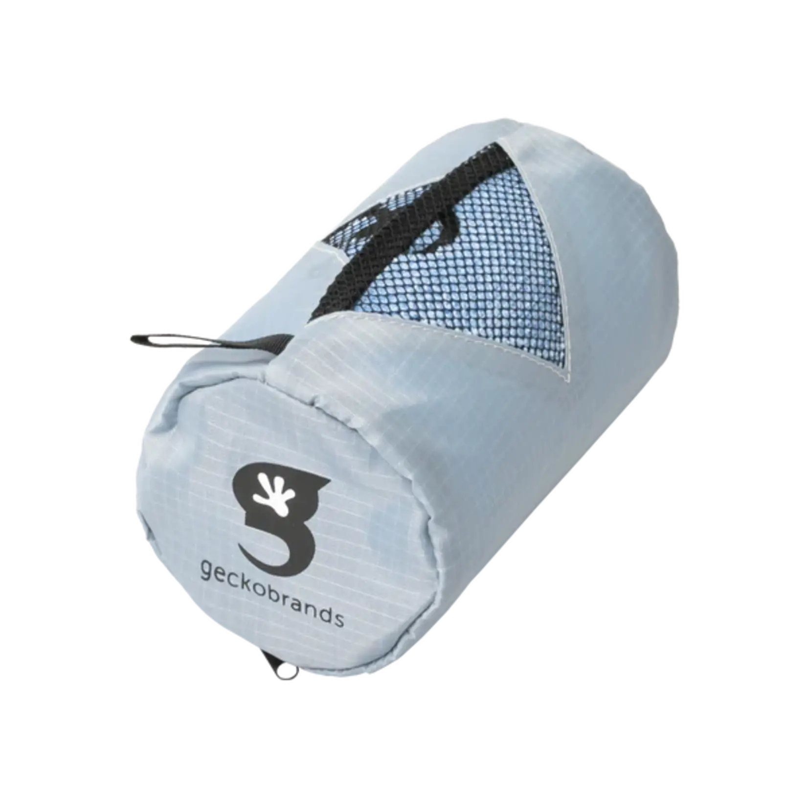 Geckobrands Quick Dry / High Absorbant 2'x4' Terry Towel: Blue