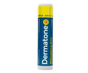 Dermatone Medicated Lip Balm SPF 30 - Sound Bikes & Kayaks