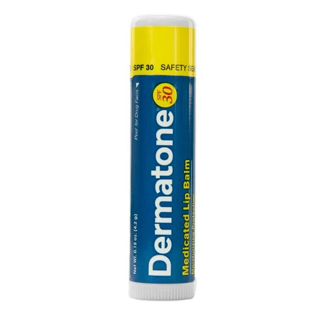 Dermatone Medicated Lip Balm SPF 30 - Sound Bikes & Kayaks