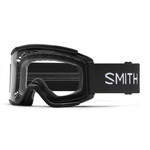 Smith Squad XL MTB Goggles Black || Clear AF
