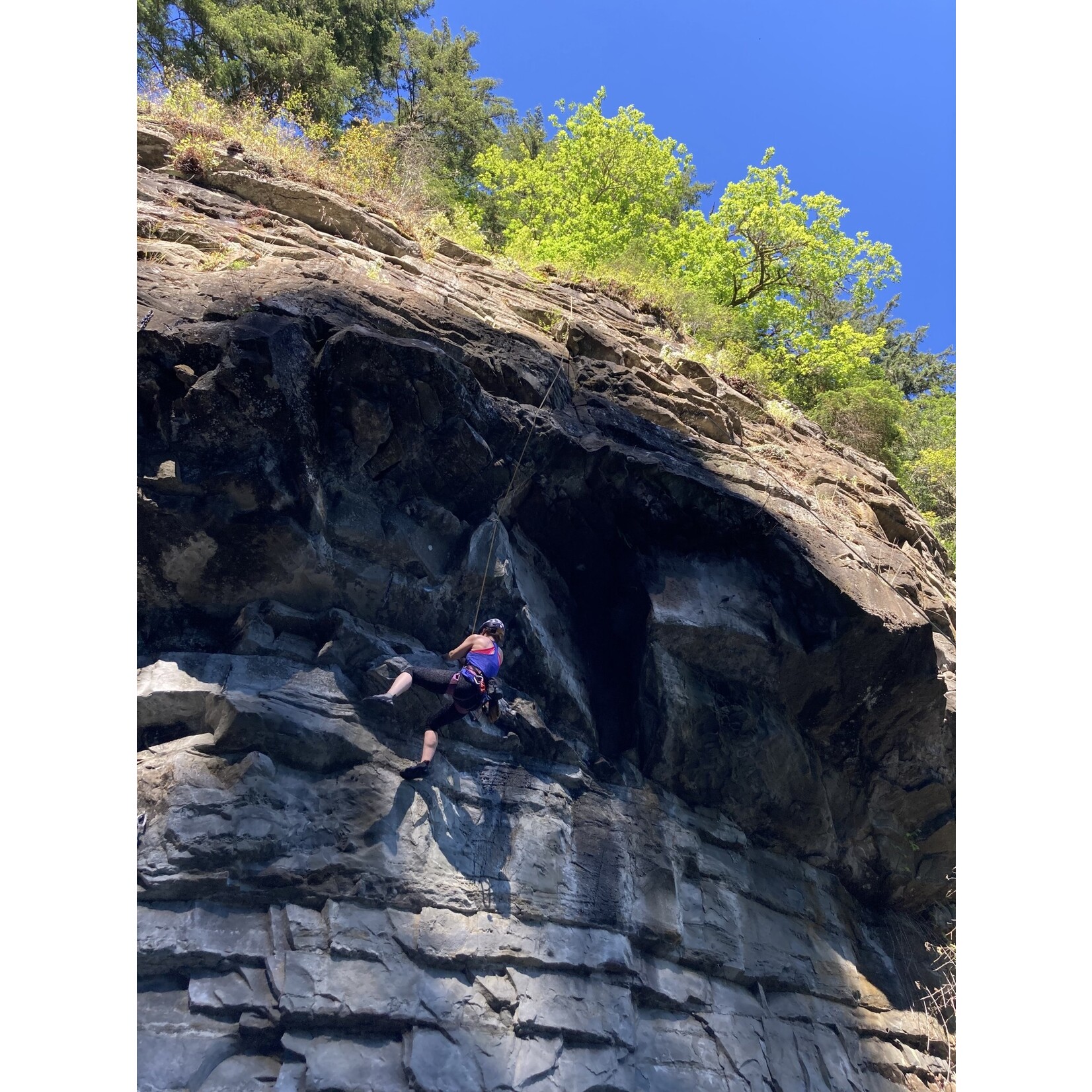 Fund A Need Elwha Climbing - Waka Beach and the Elwhall