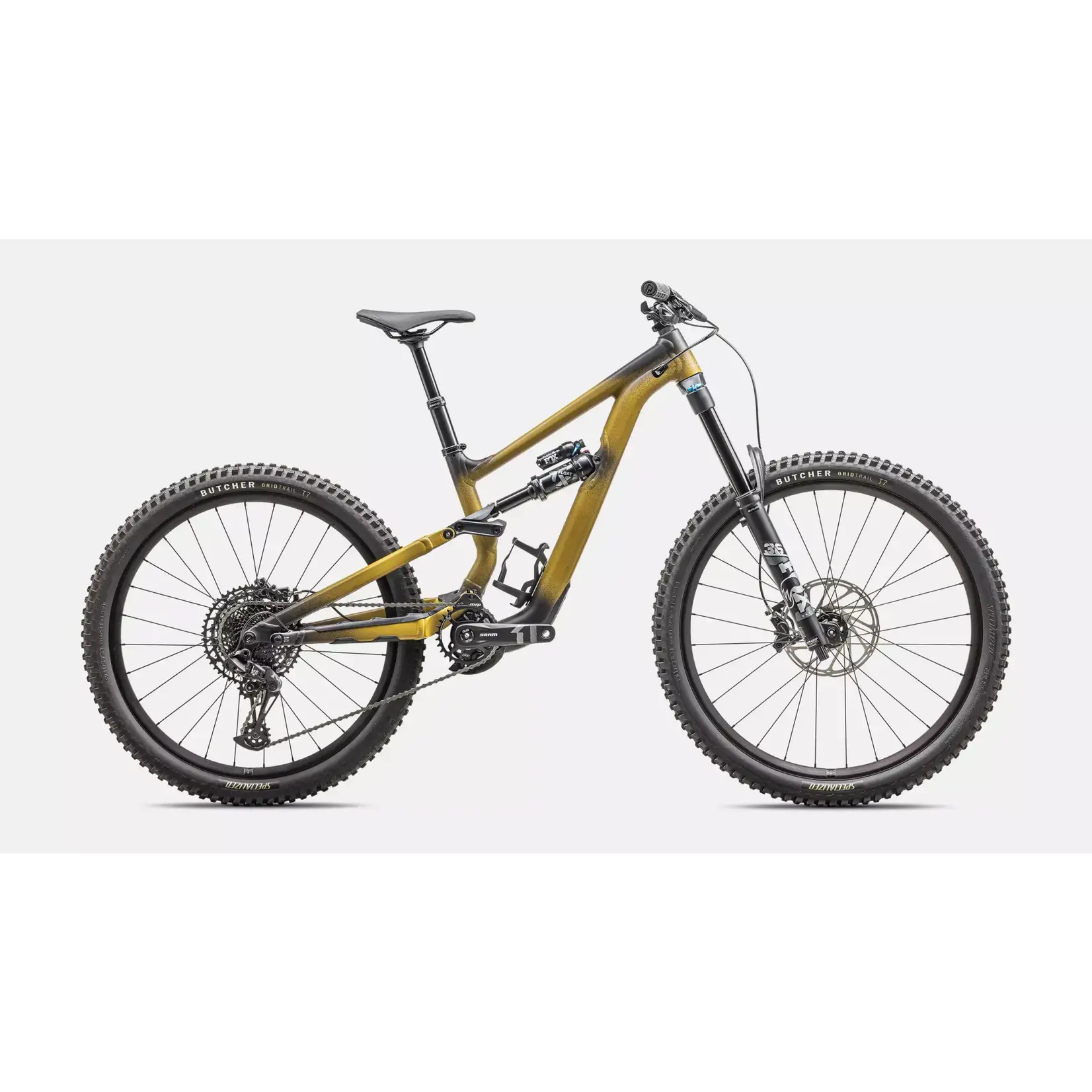 Specialized Status 2 170 Zero