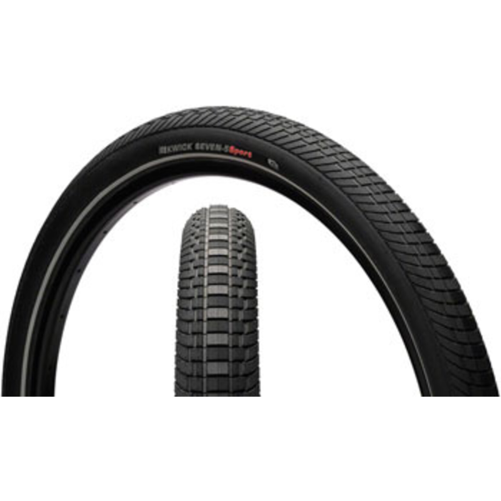 Kenda Kwick Seven.5 Tire - 27.5 x 2.2