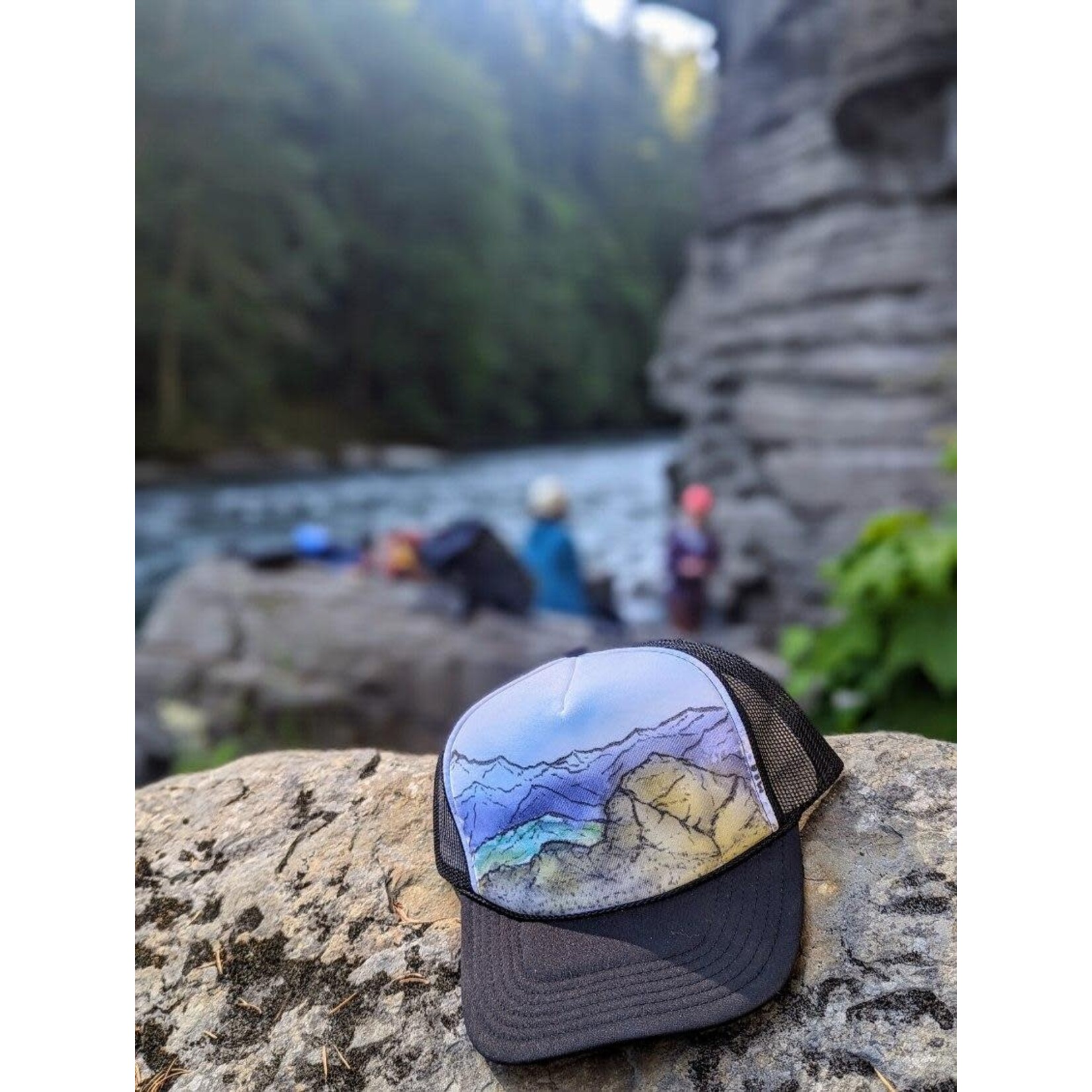 Fund A Need Elwha Climbing - Waka Beach and the Elwhall