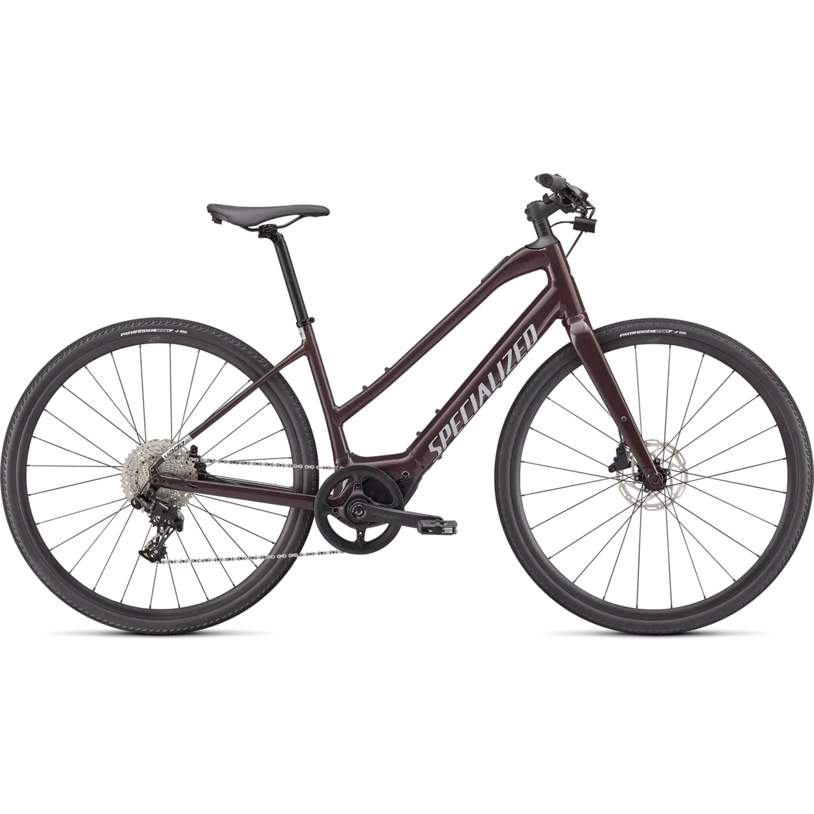 Specialized Turbo Vado SL 4.0 Step-Through UL