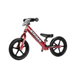 Strider Sports Strider 12 Pro Kids Balance Bike: Metallic Maroon