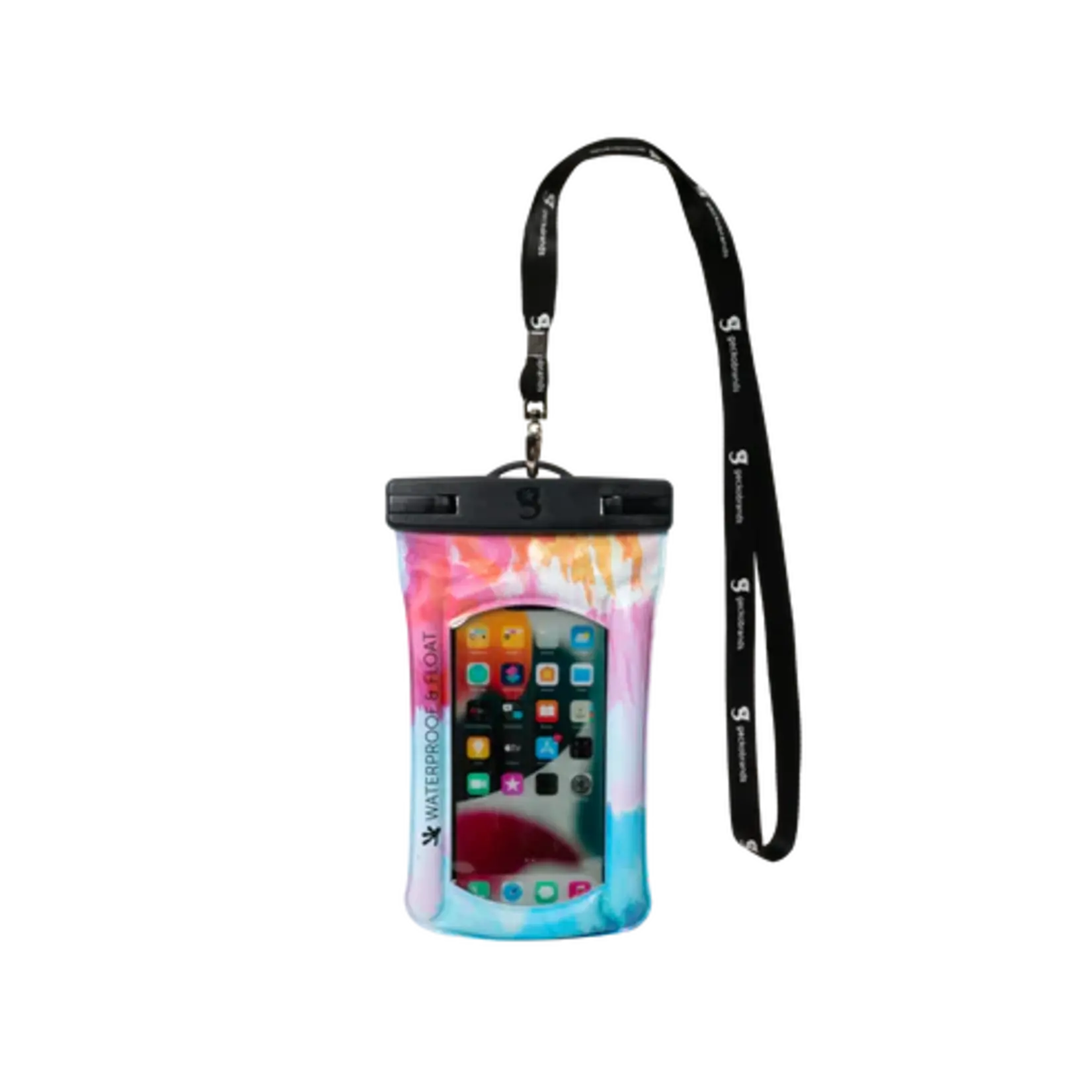 Geckobrands Waterproof Float Phone Dry Bag