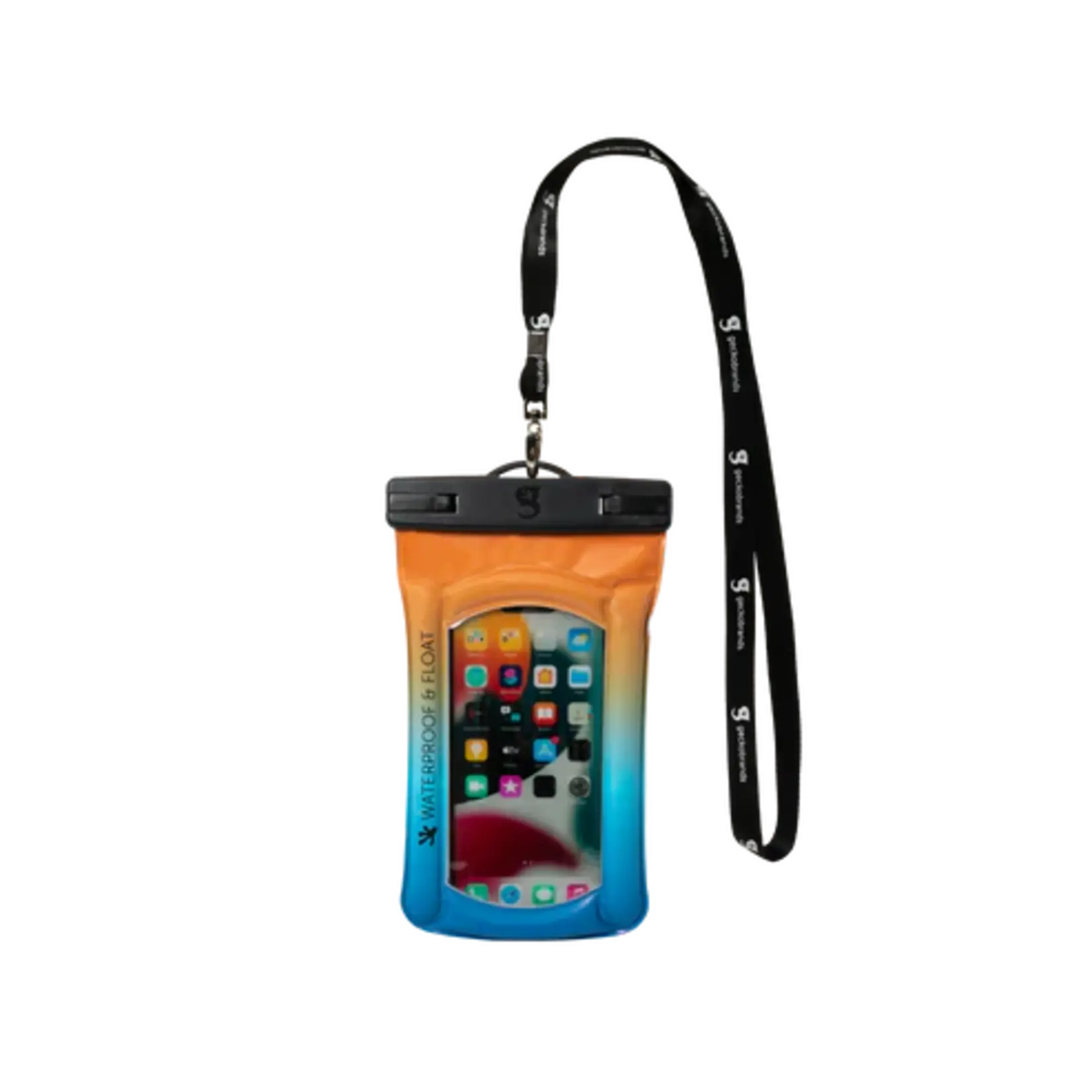Geckobrands Waterproof Float Phone Dry Bag