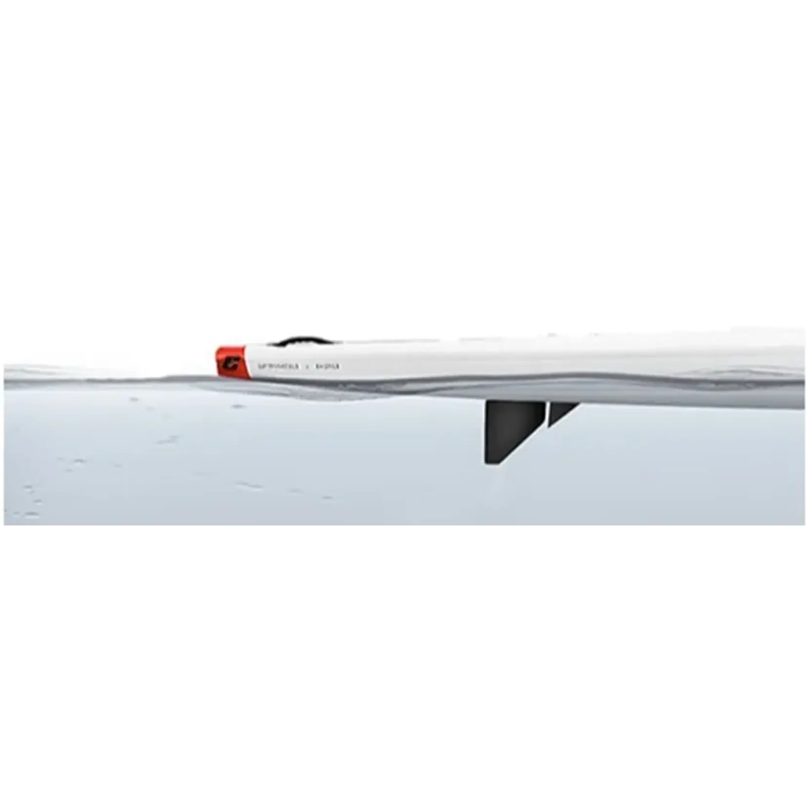 Epic Kayaks Weedless Rudder for V10 Series V8 Pro; New V12