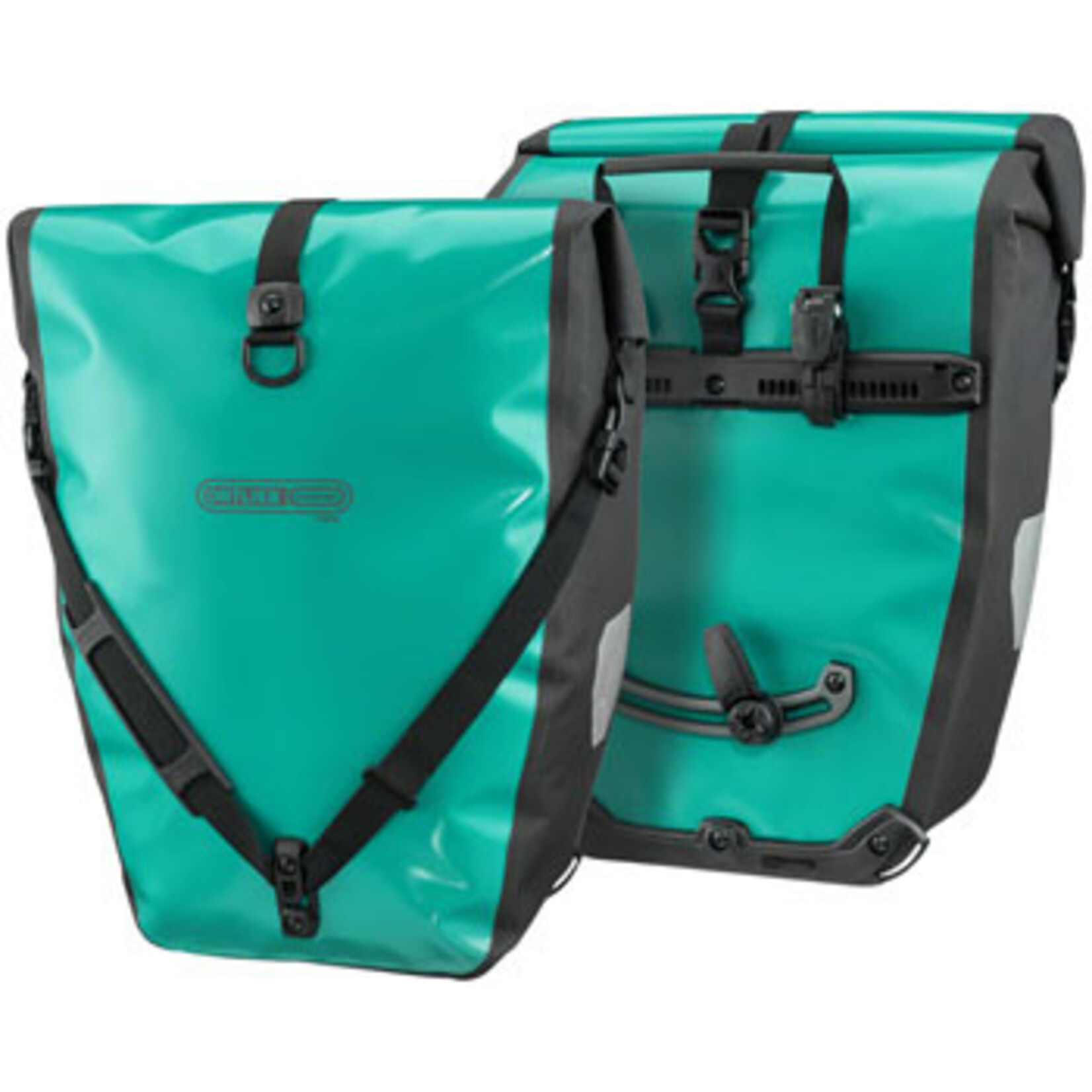 Ortlieb Back-Roller Free Pannier - 40L, Pair