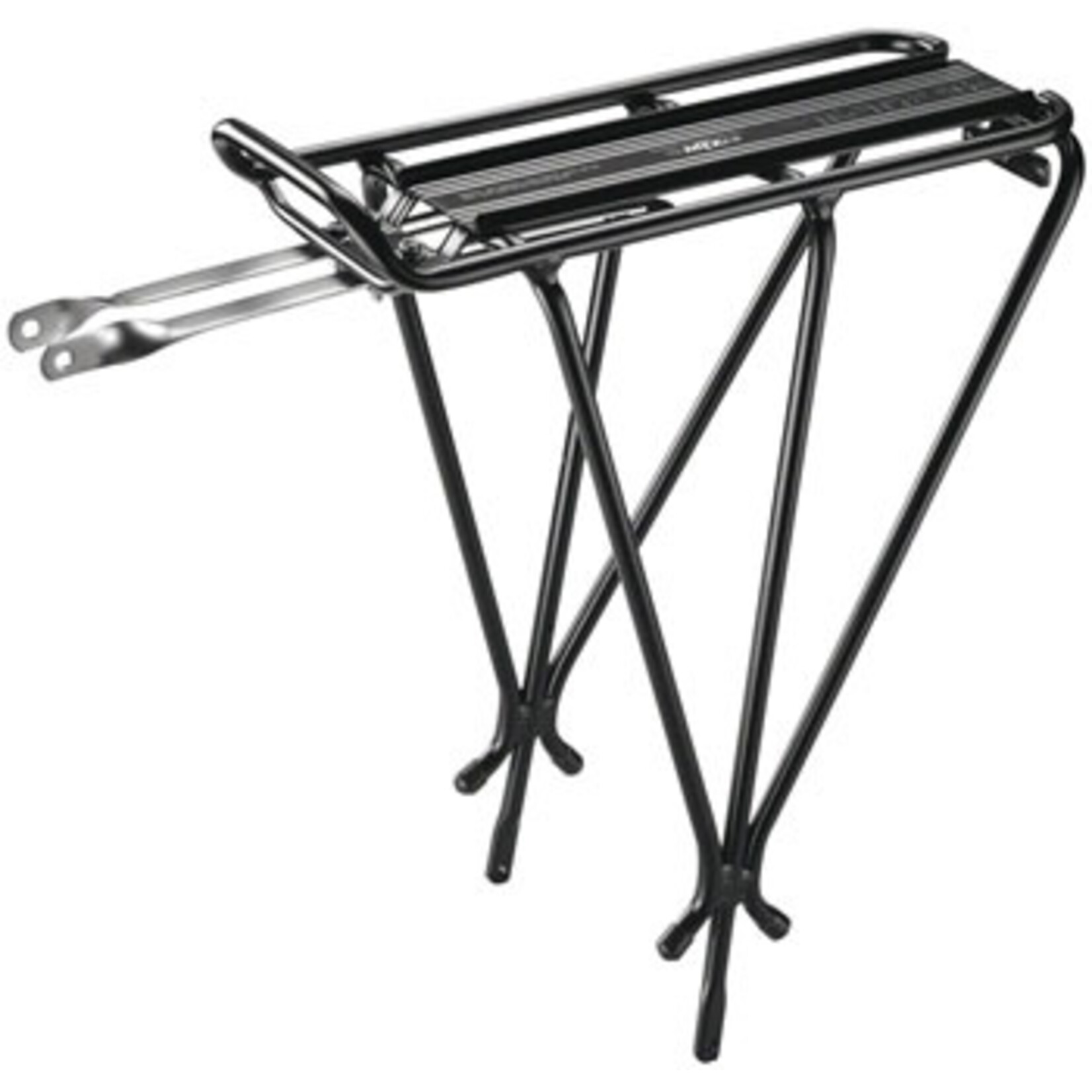 Topeak Explorer MTX2.0 Non-Disc Brake Rack, Black