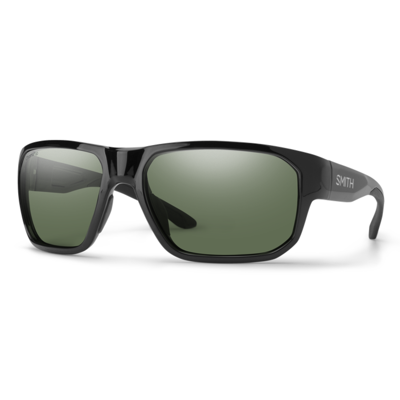 Smith Optics Arvo | Black | ChromaPop Polarized Gray Green