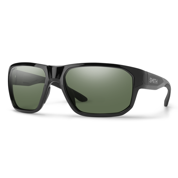 Arvo | Black | ChromaPop Polarized Gray Green - Sound Bikes  display picture 1