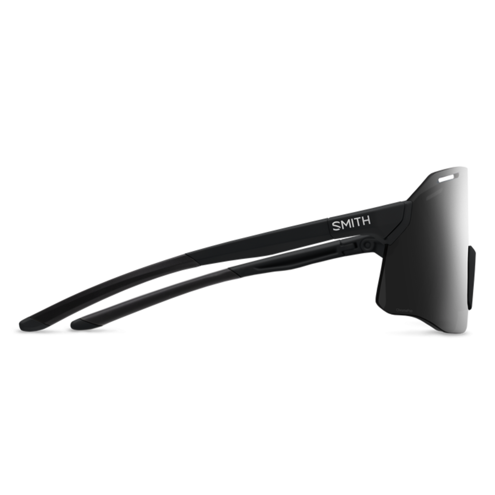 Smith Optics Vert Pivlock | Matte Black | ChromaPop Black